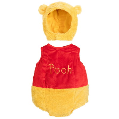 Disney Winnie The Pooh ディズニー コスチューム & ハット セット