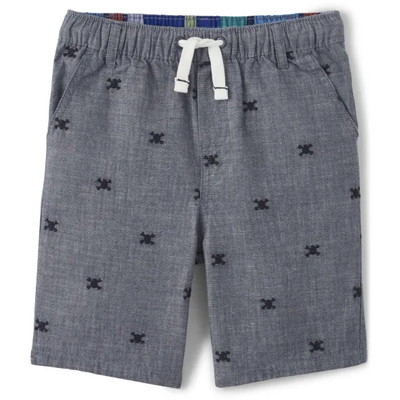 Gymboree / ジンボリー Boys Skull Pull On Shorts