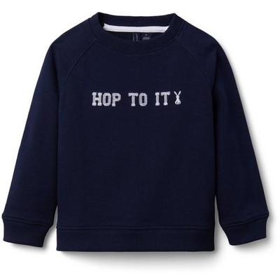 JANIE AND JACK / ジャニーアンドジャック Hop To It Sweatシャツ