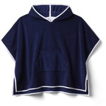 JANIE AND JACK / ジャニーアンドジャック KAAVIA JAMES HOODED TERRY PONCHO COVER-UP