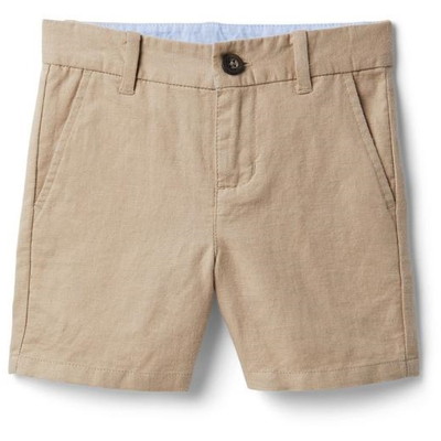 JANIE AND JACK / ジャニーアンドジャック LINEN SHORT