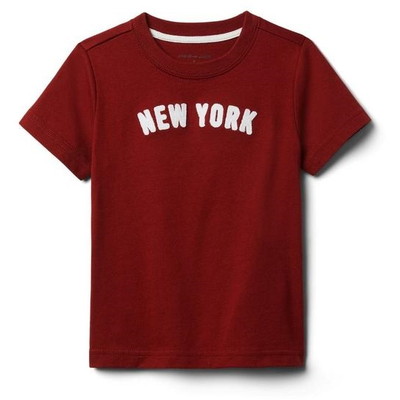 JANIE AND JACK / ジャニーアンドジャック NEW YORK TEE