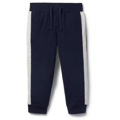 JANIE AND JACK / ジャニーアンドジャック SIDE STRIPE JOGGER