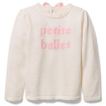 Petite Ballet セーター