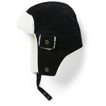 JANIE AND JACK / ジャニーアンドジャック Sherpa-Lined Trapper Hat