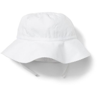 JANIE AND JACK / ジャニーアンドジャック POPLIN SUN HAT