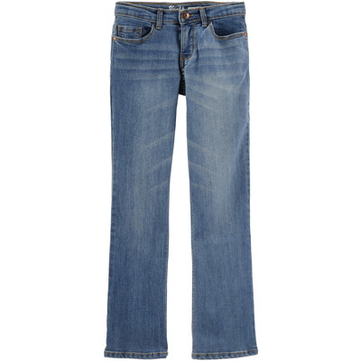 OSHKOSH / オシュコシュ Bootcut Jeans - Upstate Blue Wash