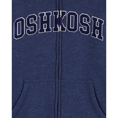 OSHKOSH / オシュコシュ ロゴ フリース フード