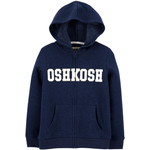 OSHKOSH / オシュコシュ Logo Fleece フード