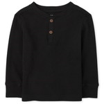 Thermal Henley トップ