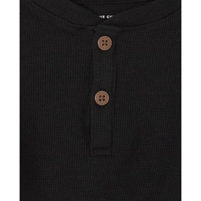 THE CHILDREN'S PLACE/チルドレンズプレイス Thermal Henley トップ