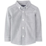 THE CHILDREN'S PLACE/チルドレンズプレイス Oxford Button Down シャツ