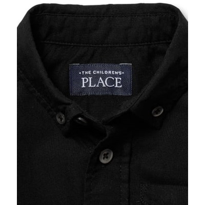 THE CHILDREN'S PLACE/チルドレンズプレイス Toddler Uniform Oxford Button Down シャツ