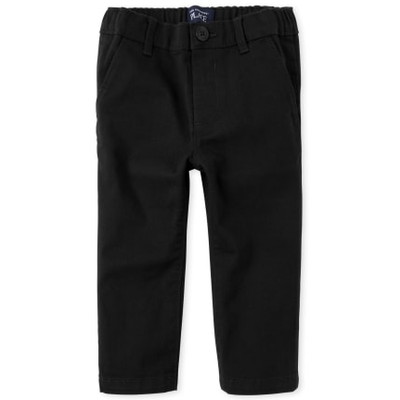 THE CHILDREN'S PLACE/チルドレンズプレイス Uniform Stretch Skinny Chino パンツ