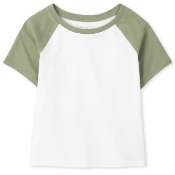 THE CHILDREN'S PLACE/チルドレンズプレイス Raglan トップ