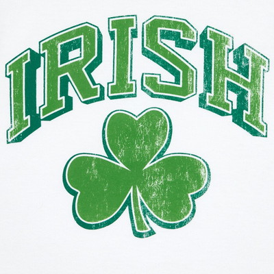 THE CHILDREN'S PLACE/チルドレンズプレイス Unisex Baby And Toddler St. Patrick's Day Irish Shamrock グラフィック Tシャツ