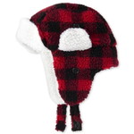 THE CHILDREN'S PLACE/チルドレンズプレイス Matching Family Buffalo Plaid Trapper ハット