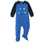 THE CHILDREN'S PLACE/チルドレンズプレイス Monster Fleece One Piece パジャマ