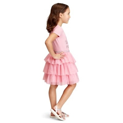 THE CHILDREN'S PLACE/チルドレンズプレイス Glitter Birthday Princess Tutu ドレス