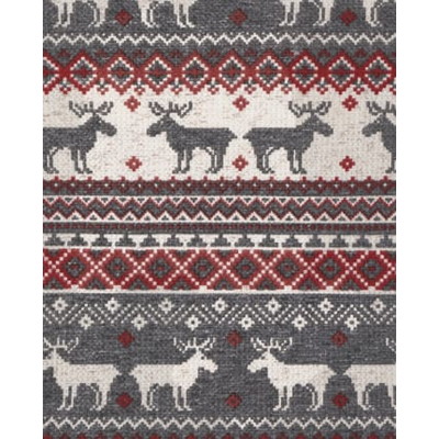 THE CHILDREN'S PLACE/チルドレンズプレイス Matching Family Thermal Reindeer Fairisle Snug Fit Cotton パジャマ
