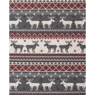 THE CHILDREN'S PLACE/チルドレンズプレイス Matching Family Thermal Reindeer Fairisle Cotton パジャマ