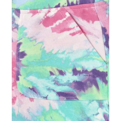 THE CHILDREN'S PLACE/チルドレンズプレイス Tie Dye French Terry ショーツ