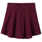 THE CHILDREN'S PLACE/チルドレンズプレイス Uniform Active French Terry Skort