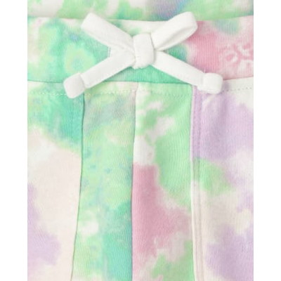 THE CHILDREN'S PLACE/チルドレンズプレイス Tie Dye French Terry ショーツ