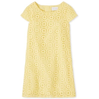 THE CHILDREN'S PLACE/チルドレンズプレイス Mommy And Me Daisy Lace Matching Shift ドレス