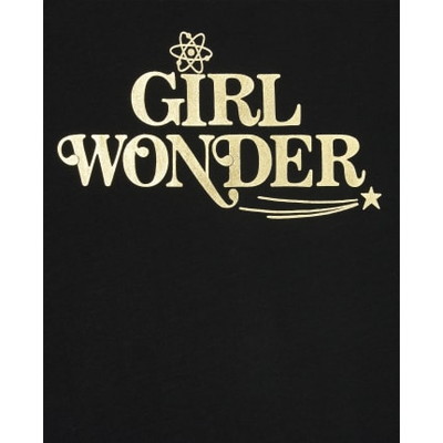 THE CHILDREN'S PLACE/チルドレンズプレイス Girl Wonder グラフィック ティ