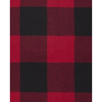 THE CHILDREN'S PLACE/チルドレンズプレイス Buffalo Plaid Thermal Henley トップ