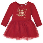 THE CHILDREN'S PLACE/チルドレンズプレイス Best Gift Bodysuit ドレス