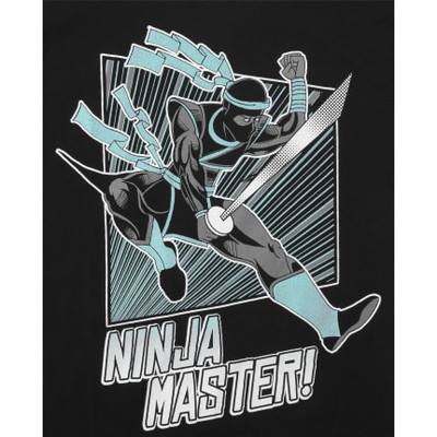 THE CHILDREN'S PLACE/チルドレンズプレイス Ninja Master グラフィック ティ