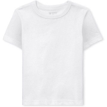 THE CHILDREN'S PLACE/チルドレンズプレイス Uniform Basic Layering Tee