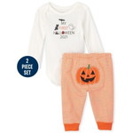 THE CHILDREN'S PLACE/チルドレンズプレイス First Halloween 2-Piece セット