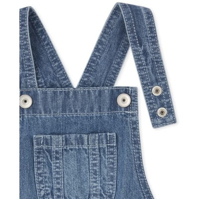 THE CHILDREN'S PLACE/チルドレンズプレイス Denim Overalls