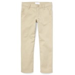 THE CHILDREN'S PLACE/チルドレンズプレイス Uniform Stain And Wrinkle Resistant Skinny Perfect パンツ