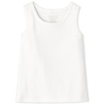 THE CHILDREN'S PLACE/チルドレンズプレイス Uniform Basic Tank トップ