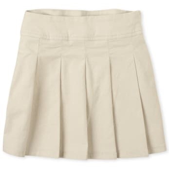 THE CHILDREN'S PLACE/チルドレンズプレイス Uniform Pleated スコート