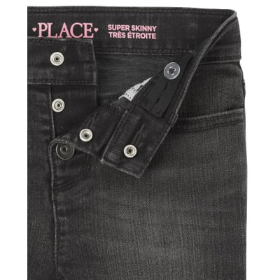 THE CHILDREN'S PLACE/チルドレンズプレイス Button Front Super Skinny ジーンズ