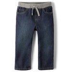 THE CHILDREN'S PLACE/チルドレンズプレイス Pull On Straight Jeans