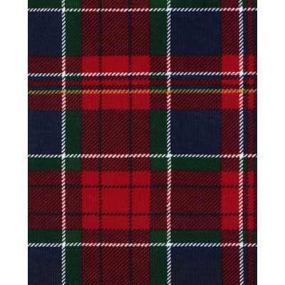 THE CHILDREN'S PLACE/チルドレンズプレイス Matching Family Christmas Tartan Snug Fit Cotton パジャマ