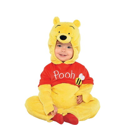ハロウィンSPECIAL Baby Winnie the Pooh Costume