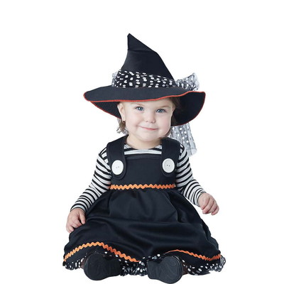 ハロウィンSPECIAL Baby Crafty Lil Witch Costume
