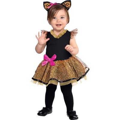 ハロウィンSPECIAL Baby Cutie Cat Costume