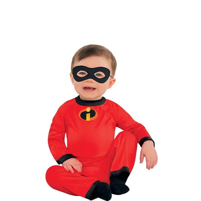 ハロウィンSPECIAL Baby Jack Jack Costume - The Incredibles