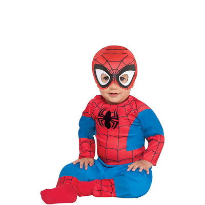 ハロウィンSPECIAL Baby Spider-Man Costume