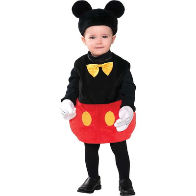 ハロウィンSPECIAL Baby Mickey Mouse Costume