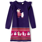 Gymboree / ジンボリー Llama セーター ドレス