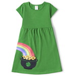Gymboree / ジンボリー Embroidered Rainbow ドレス